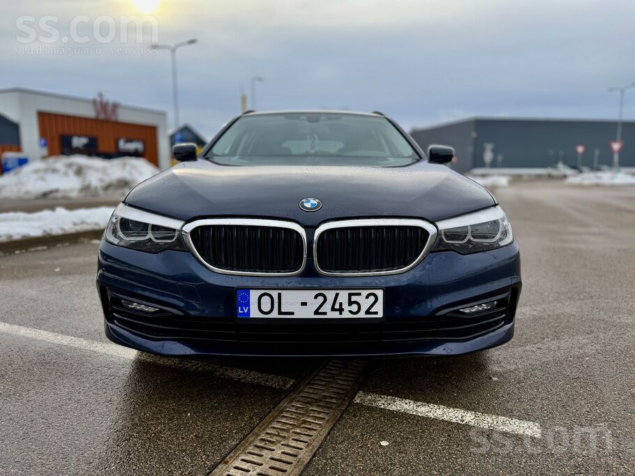 BMW Pārdodu BMW 520d g31
