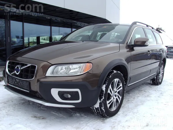 Volvo Volvo Xc70