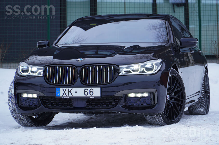 BMW Plug-in hybrid. Nodoklis 0 eiro. Dinamisks un ekon
