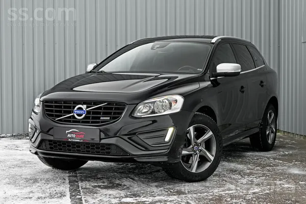 Volvo Volvo 5.cilindru dzinējs. R-Design. Atvedām no Beļ