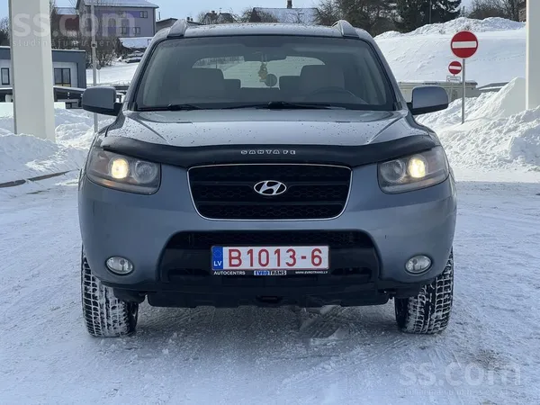 Hyundai Hyundai Santa Fe 
