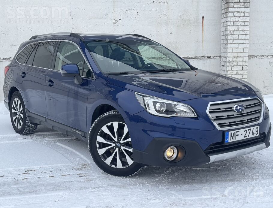Subaru Pārdodu Subaru Outback, 2.0 dīzelis ar automātisko