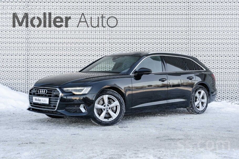 Audi Audi A6 Avant 2.0 Tfsi Quattro. Pvn. Garantija. Se