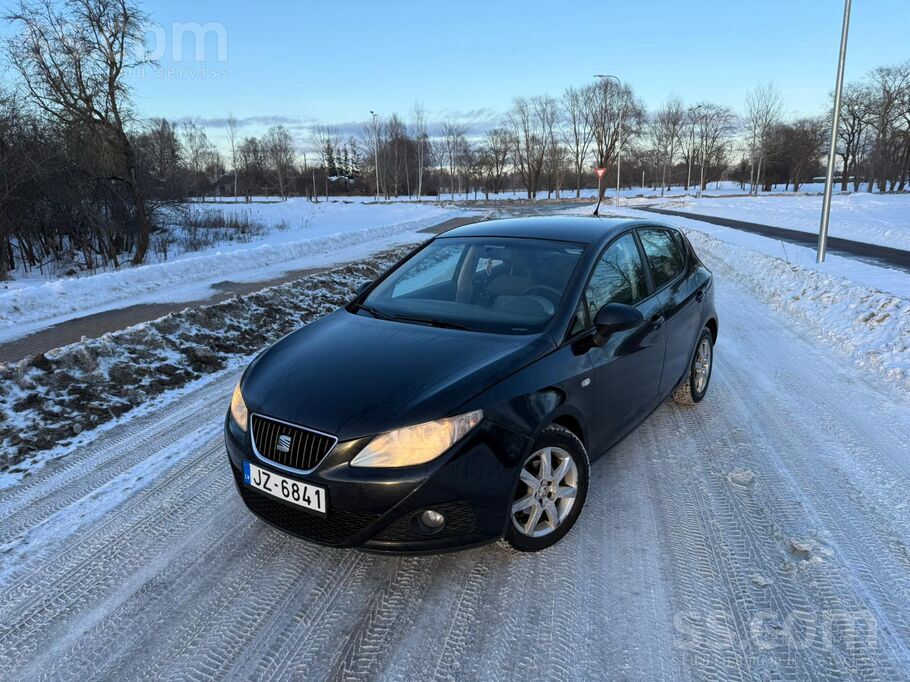 Pārdodu Seat Ibiza 2010 gada 1.6 Dīzelis ar 66 kw jaudu.
Mazs ceļa nodokli