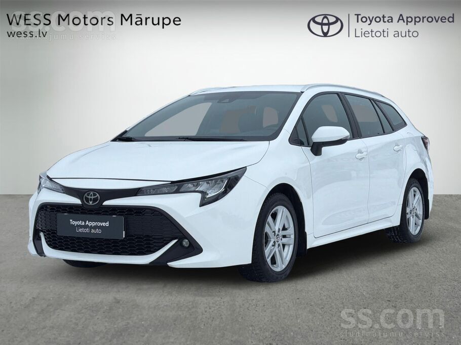 Toyota Toyota Corolla Touring Sports 1.2 Turbo (116 hp) M