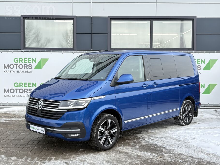 Volkswagen Volkswagen Multivan Comfortline Bluemotion 2.0 Tdi