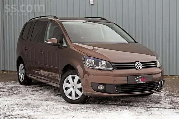 Volkswagen 77kW. 1.6Tdi. Atvedām no Vācijas. 