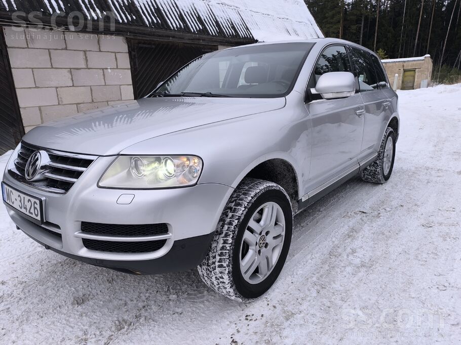 Volkswagen Latvija vienas rokas kopš 19gada atvests no vacija
