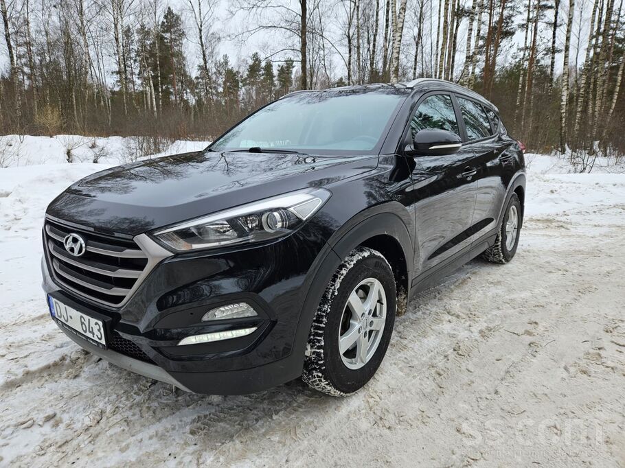 Hyundai Tucson 2.0 Dīzelis 4Wd Automāts – Euro6 16 500€
Pārdodu Hyundai T