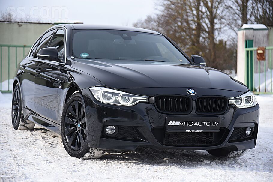 BMW Facelift M-Sport 2.0i/b48 benzīns. Ievests no Vāci
