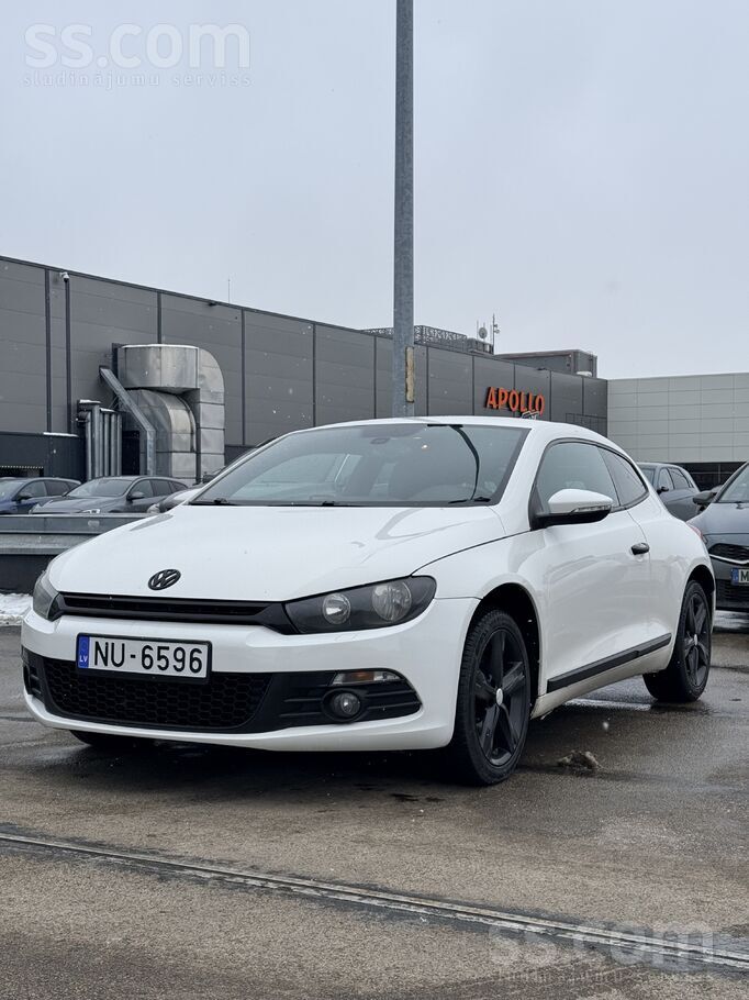 Pārdodu Volkswagen Scirocco 1.4 benzīns (2009.g. )
Nobraukums: 319 643 km