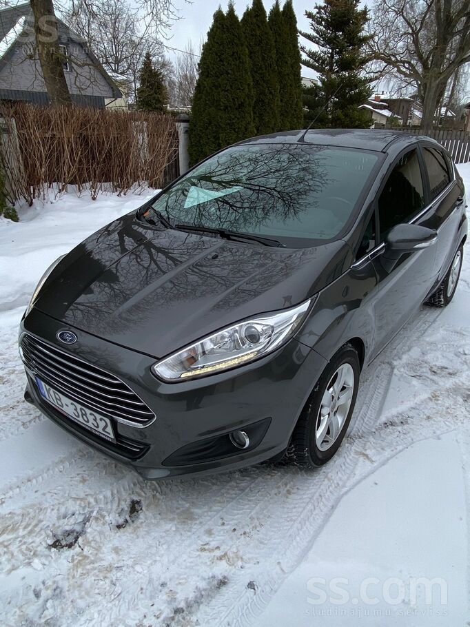 Ford Auto pirkts un apkopts Inchcape Ford Latvijā, vien