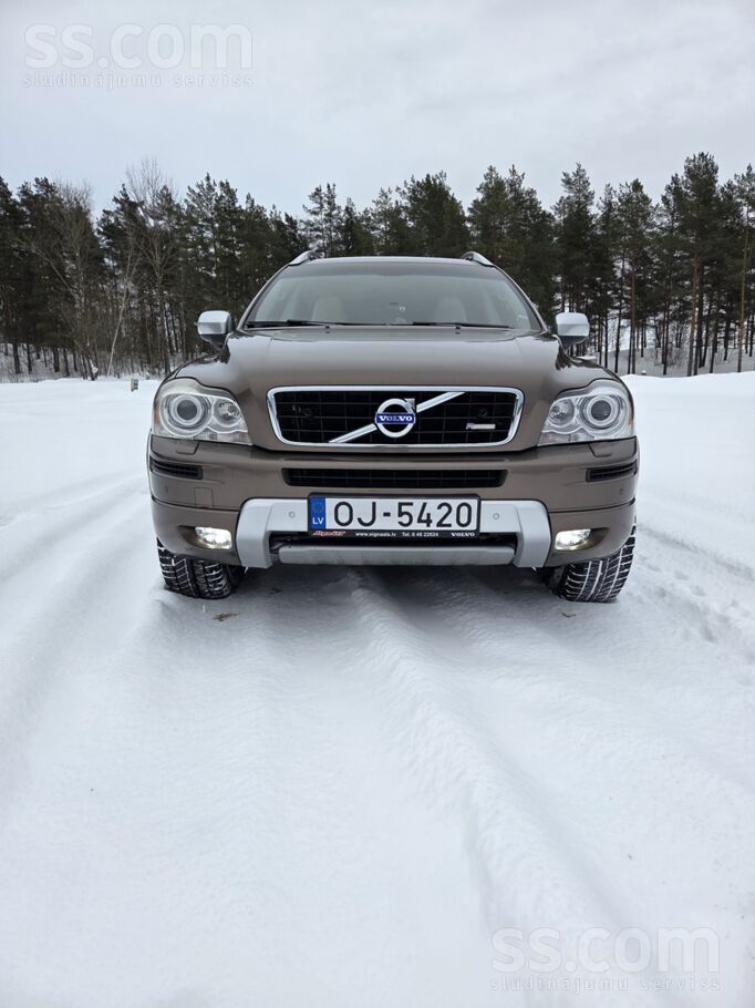 Volvo Pārdodu 7 vietīgu Volvo Xc90 R-Design ar pārbaudām