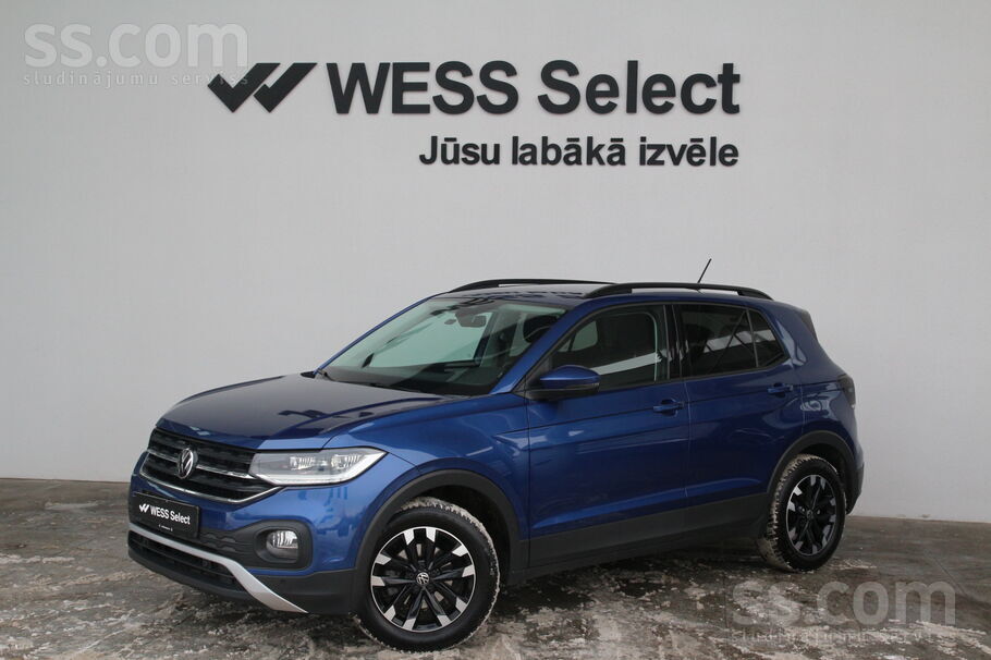 Volkswagen Volkswagen T-Cross 1.0 / 2023.g. / 40 955 km