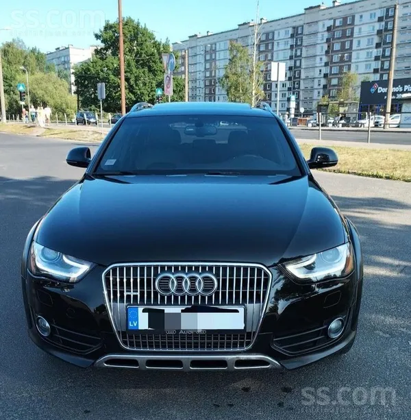 Audi Продается Ауди А4 Allroad 2016