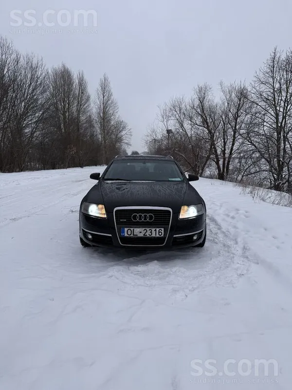 Audi Продаем Ауди а6с6, 2007 года, 2.7Tdi, Quattro