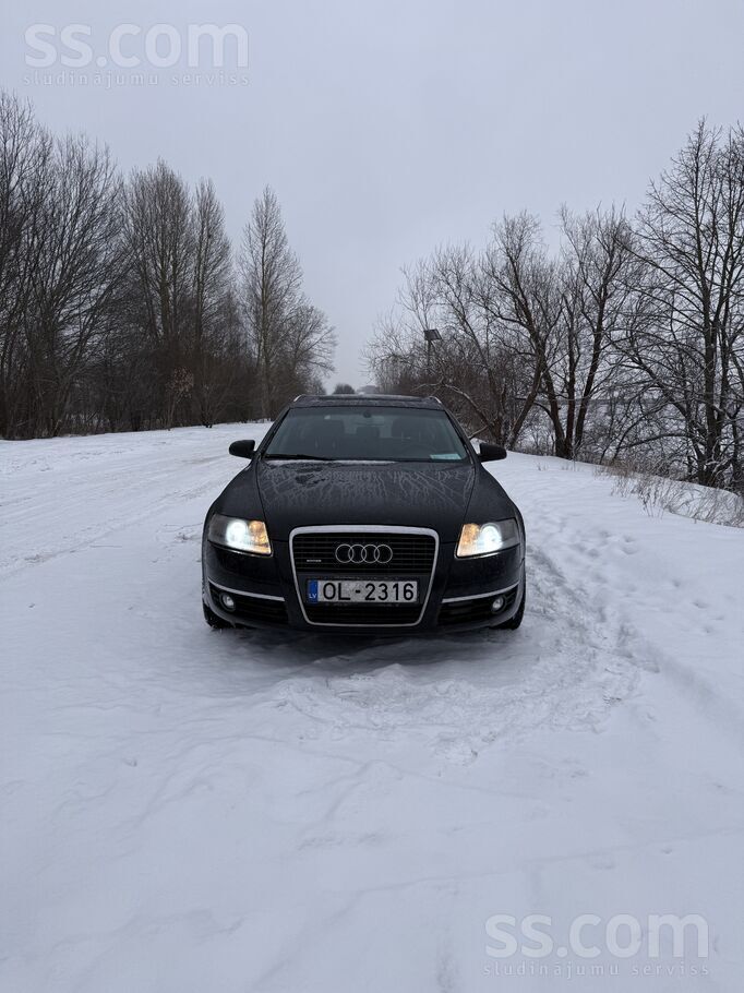 Audi Продаем Ауди а6с6, 2007 года, 2.7Tdi, Quattro