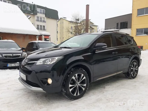 Toyota Toyota Rav 4