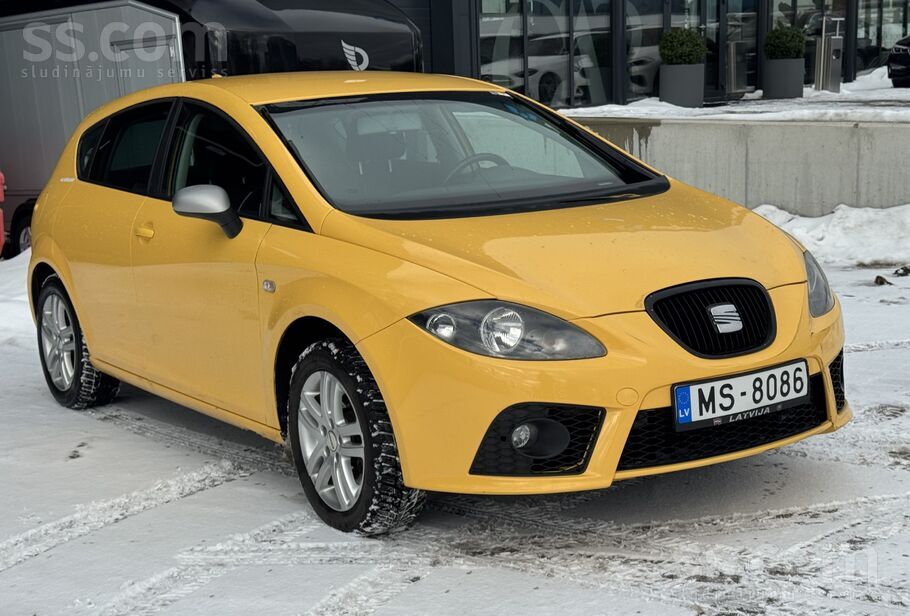 Seat Pārdod Seat Leon FR 2.0 Tfsi 147kw/200zs. 