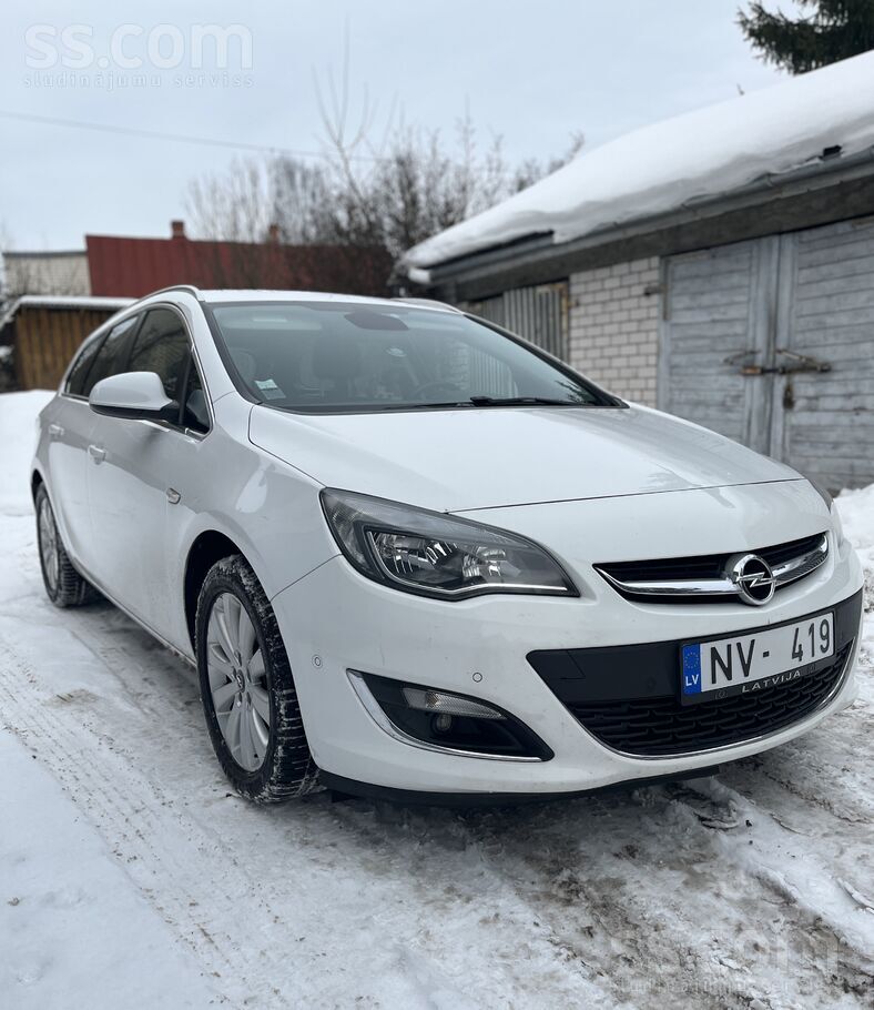 Opel Opel Astra Sports Tourer 1.7 Cdti. 