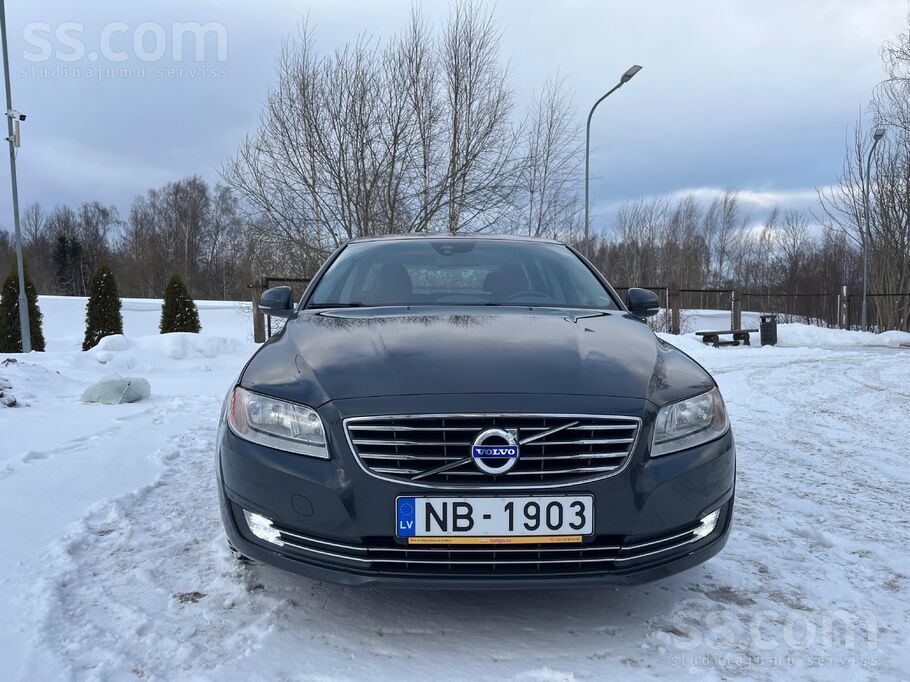 Volvo Volvo V70 Polar, D4, 181 hp