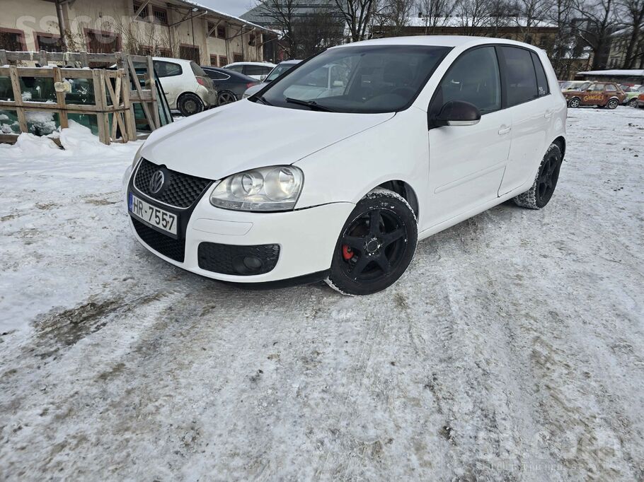 Volkswagen Uz tirgošanu iet, ne līdz galam pabeigts projekts 