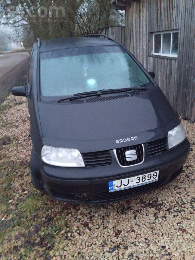 Pagaidām braucams, drīz aizies rez. daļās