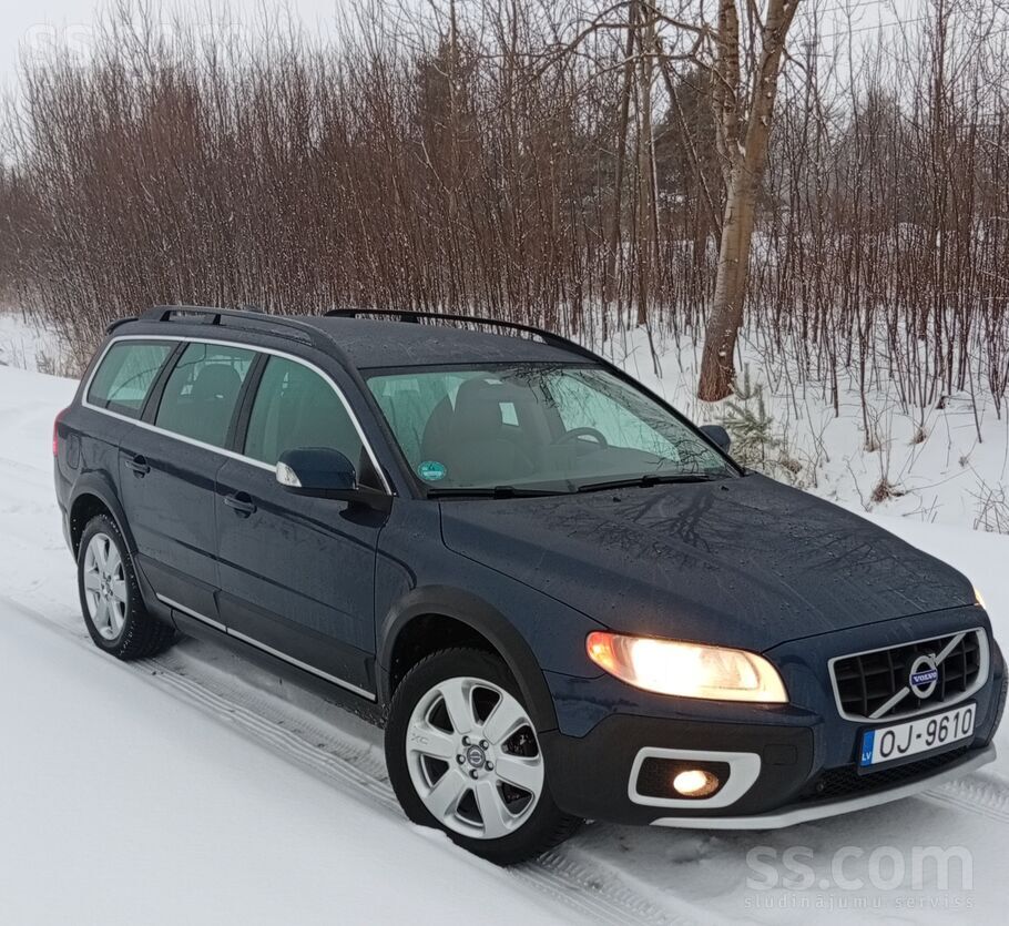 Volvo No Holandes tiko, priekšpiedziņa ekonomisks 2, 4cm