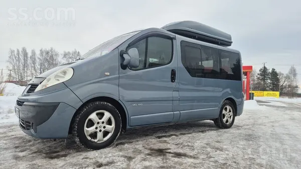 Renault Dalīta klimata kontrole. Jaunas M+S riepas. Pārdod