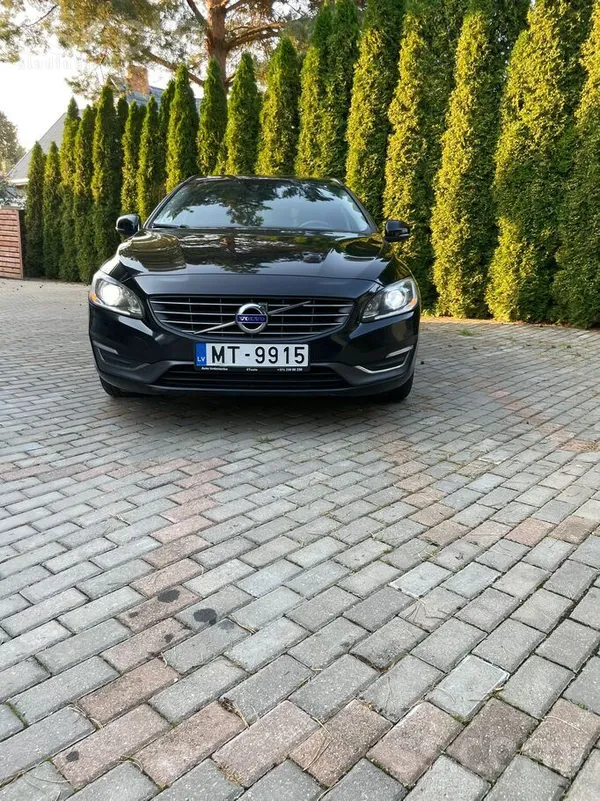 Volvo Pārdodu Volvo V60 labā tehniskā un vizuālā kārtībā
