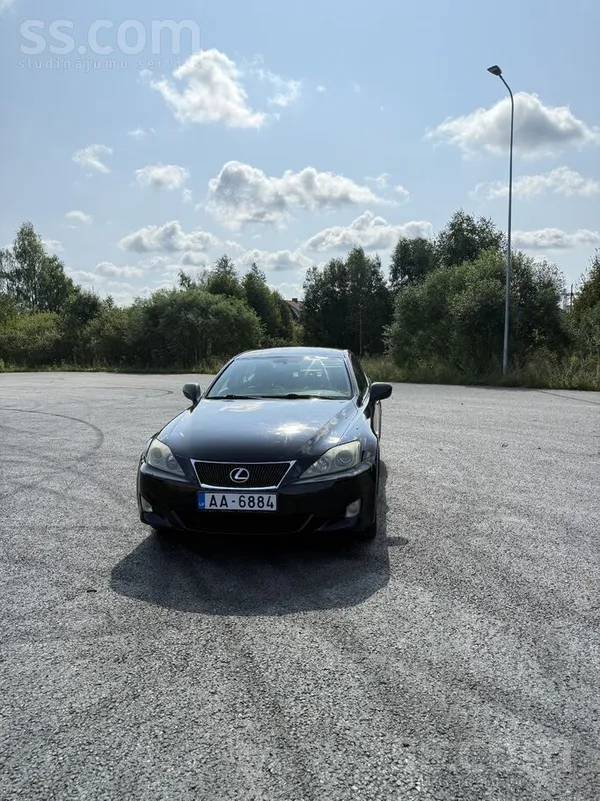 Lexus Svaiga tehniskā apskate, līdz 08.06.2027, nodoklis