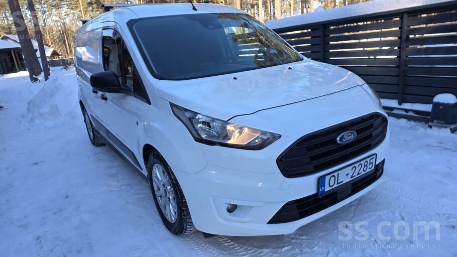 Ford Ford Transit Connect 2020 1.5 Tdci , Gara Versija 