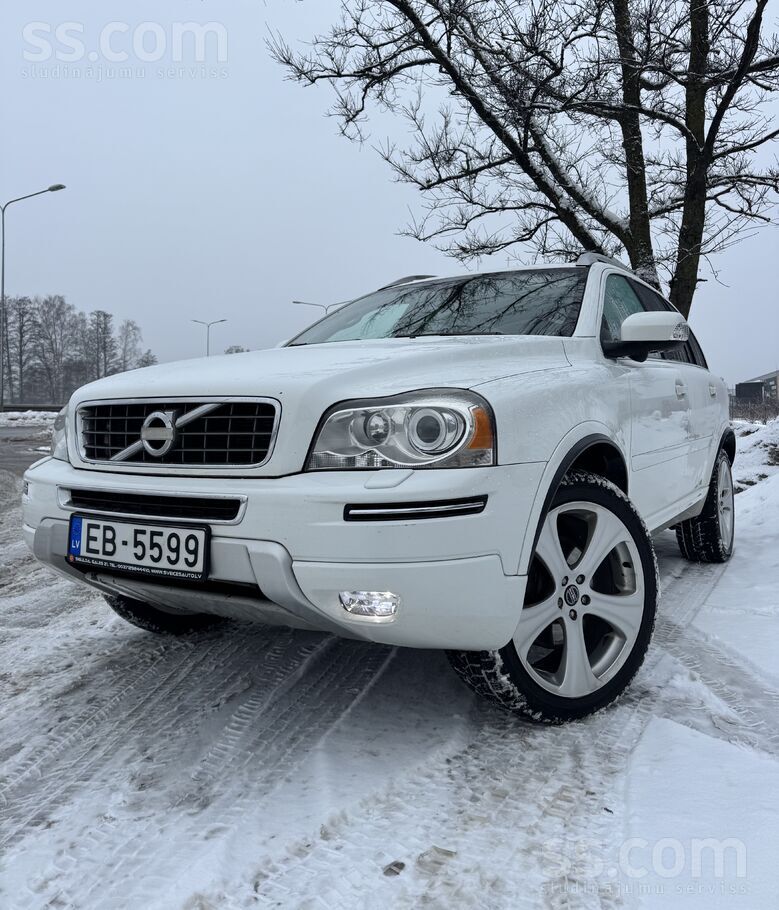 Volvo Volvo Xc90, Awd, 147kW/200 ZS, 2.4 D5, 7 vietas, S