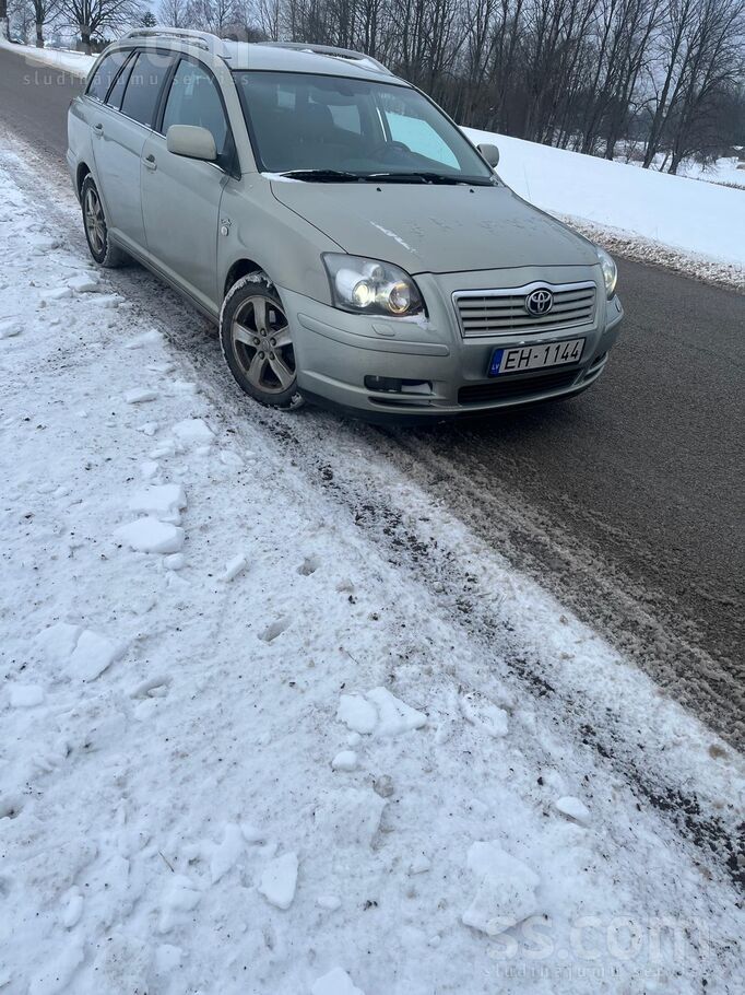 Saudzīgi braukts Auto. Ta lidz novembrim. Auto veiktas laicīgi visas apkopes