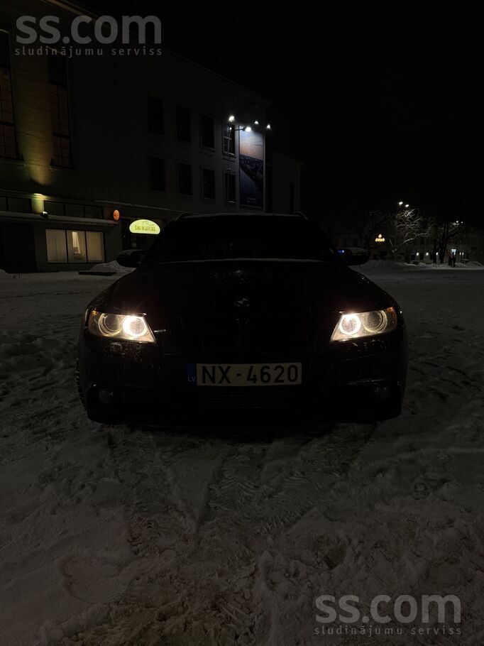 BMW Pārdodu BMW 335D Facelift. Otras tādas nav un nebū