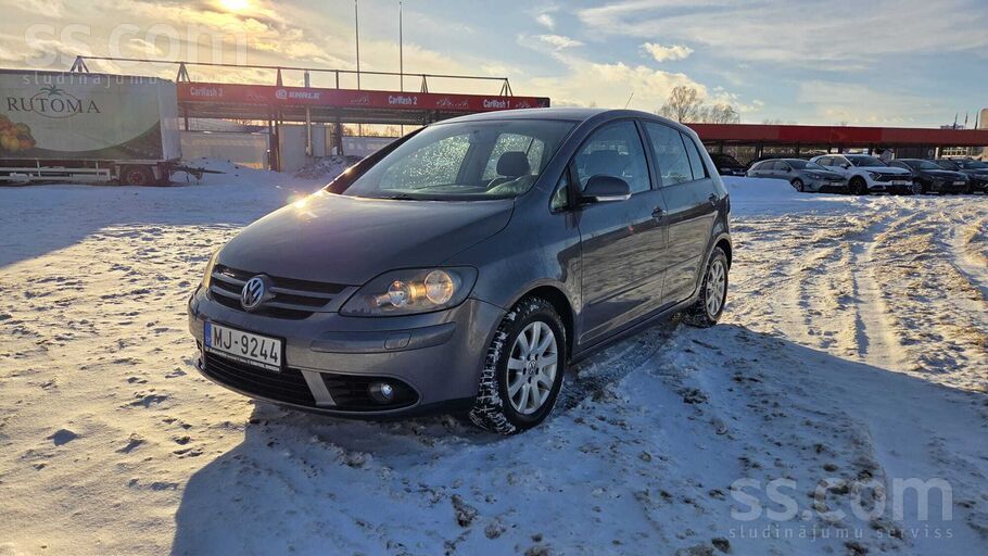 Volkswagen Golf Plus