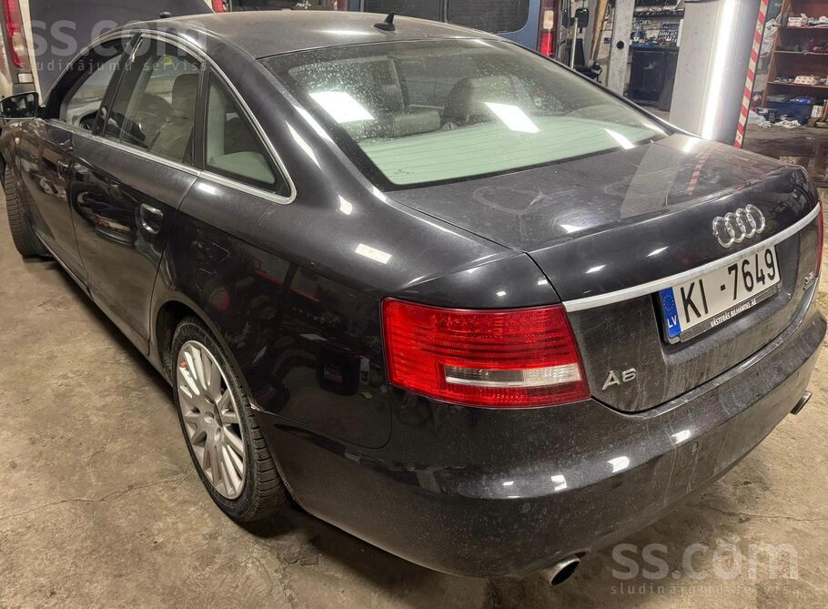Audi Продам Audi A6 C6, 3.2 бензин, Quattro , полный пр