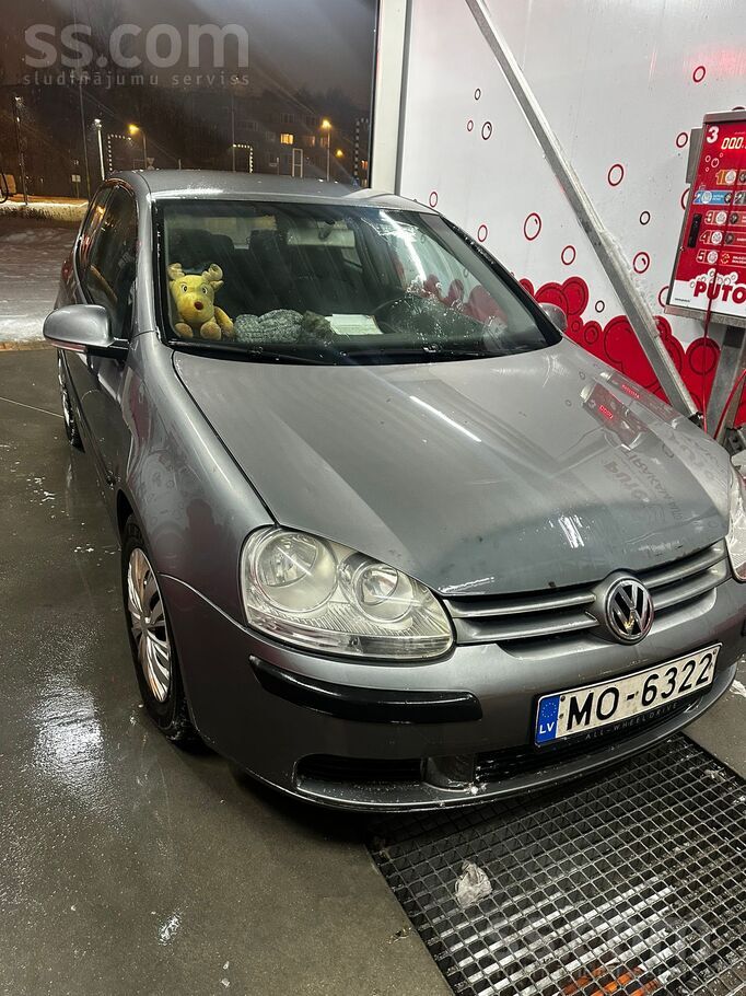 Volkswagen Jauna TA. 