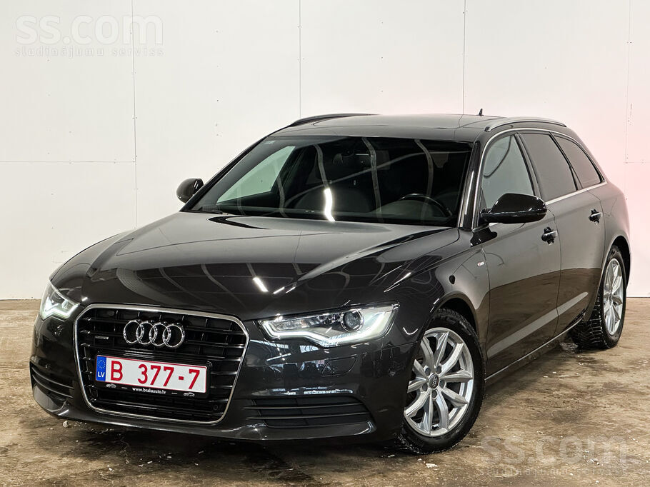 Audi Sline/quattro 3.0D. 
