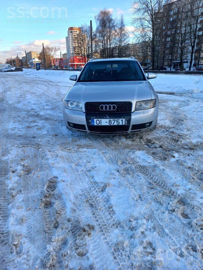 Audi Atrodas rīgā