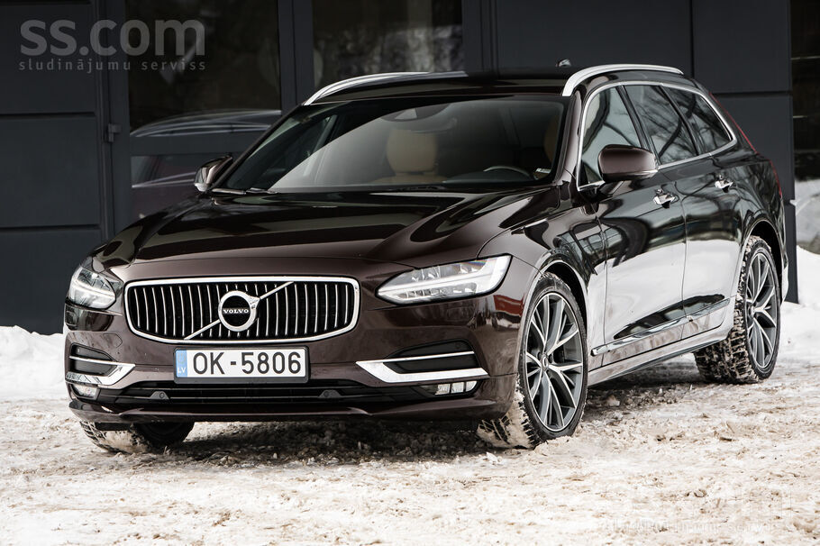 Volvo Volvo V90.2.0.D4.140Kw. Inscription. 