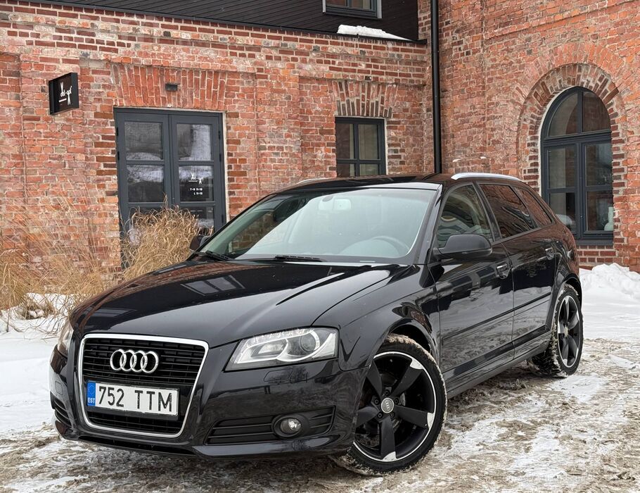 Audi Audi A3 S-Line Sportback Atm 1.6 77kW