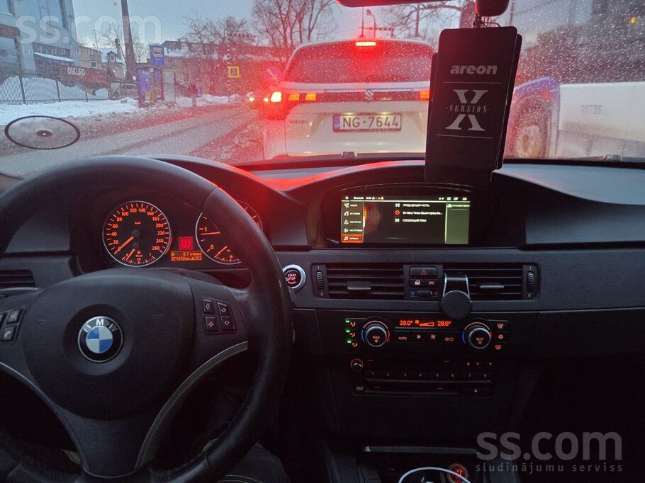 BMW Bmw 318d m47 90kw проктичный, экономичный и денами
