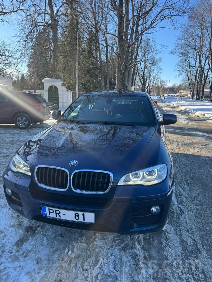 BMW Labdien. 