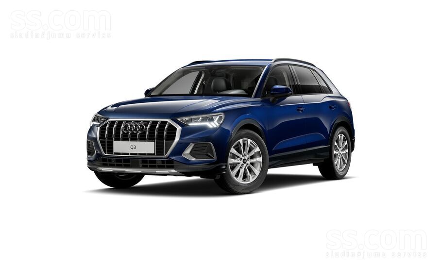 Audi Audi Q3 1.5Tfsi Pvn. Ražotāja garantija 5 gadi 100