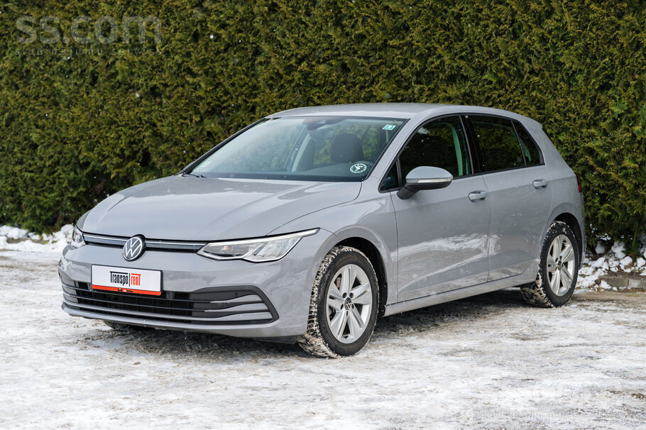 Golf 8 Life 1.5 Etsi 150H Dsg. Automāts. Cena ar Pvn. 

Drošība
Eksterjer