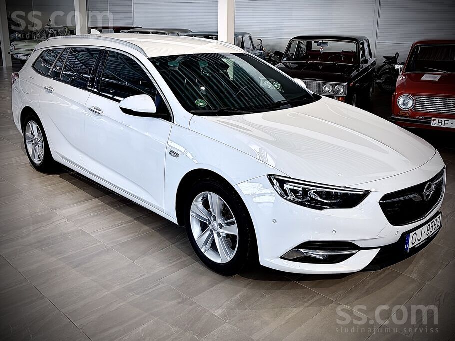 Opel Opel Insignia Sports Tourer, ar ekonomisku dīzeļdz