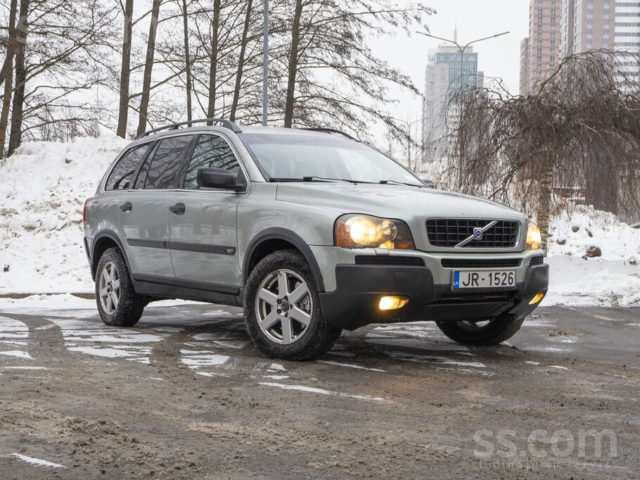 Volvo Jauna TA, līdz 12.02.27. Auto ļoti labā stāvoklī.
