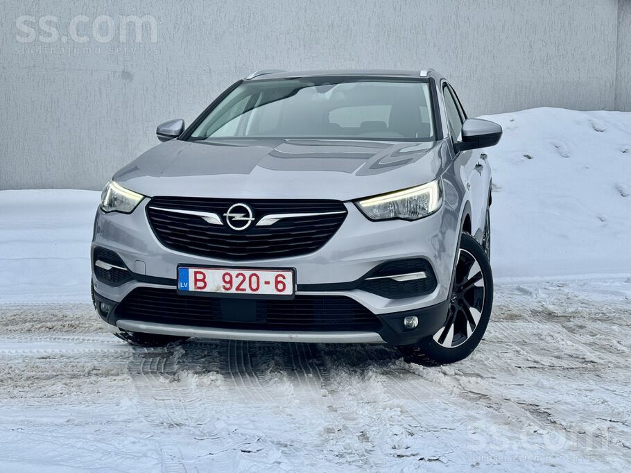 Opel Opel Grandland X 1.5 cdti 96 Kw