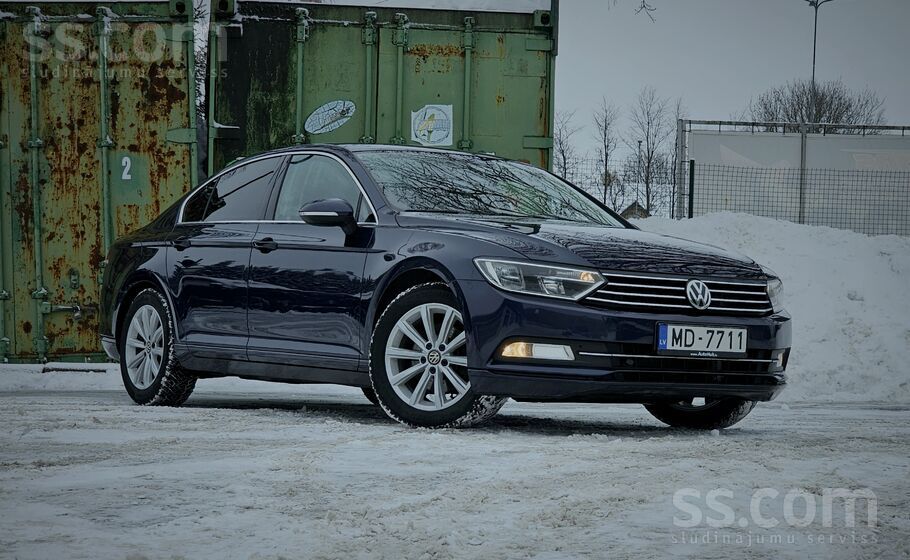 Volkswagen Volkswagen Passat Comfortline. 
